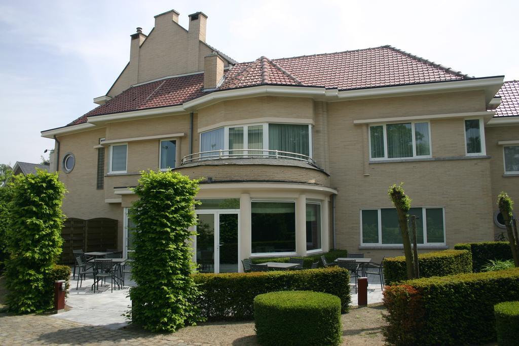 Hotel Het Zoete Water Hamme Εξωτερικό φωτογραφία